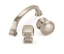 Satin Nickel Collection