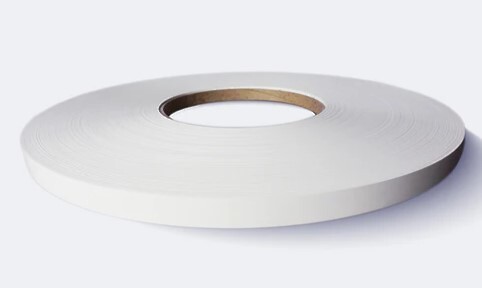 Sealtite PVC Edge Banding Tape (Soft Touch White 7/8 in x 1mm x 100 meters)