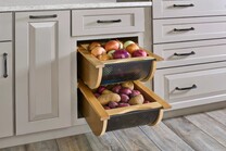 Stainless Steel Baskets