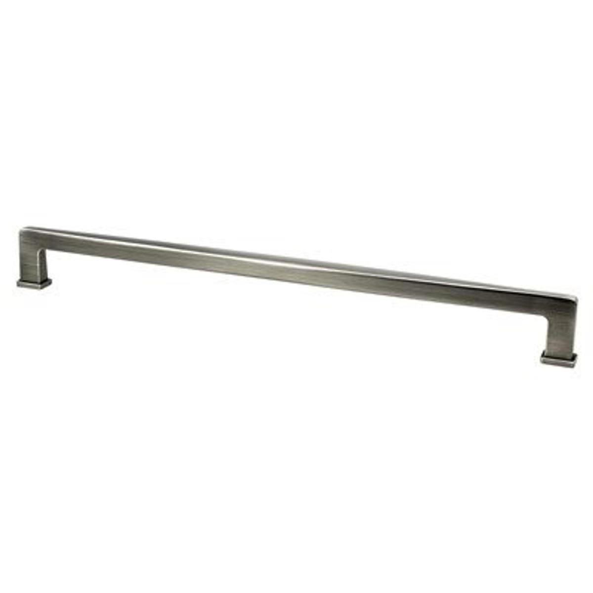 Subtle Surge 18" CC Appliance Pull Vintage Nickel