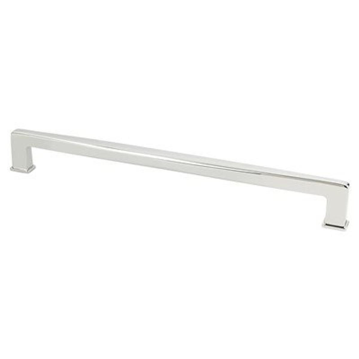 Subtle Surge Appliance Pull 12" CC Polished Nickel