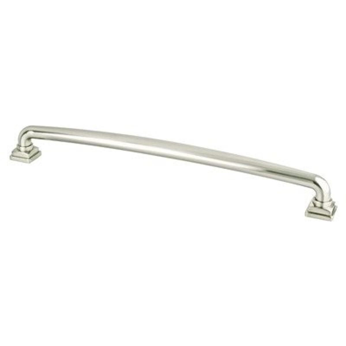 Tailored Traditional Appliance Pull 12" CC Brushed Nickel
