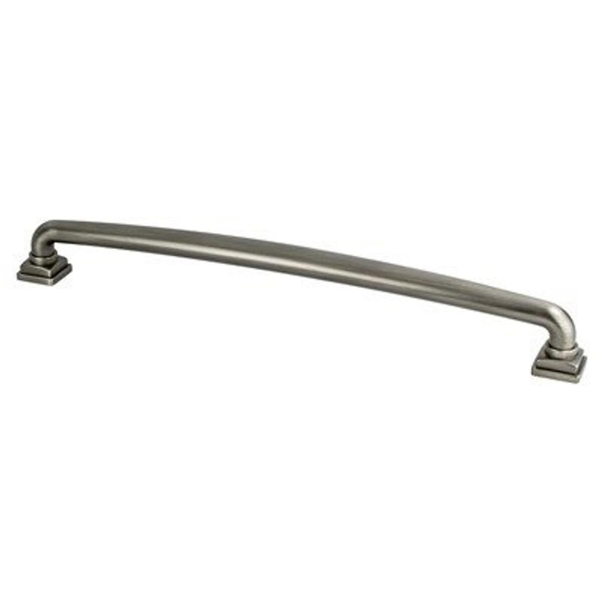 Tailored Traditional Appliance Pull 12" CC Vintage Nickel
