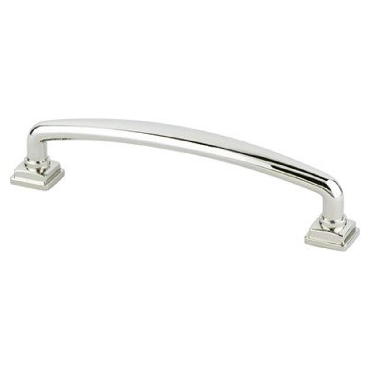 Tailored Traditional Pull 128mm CC Polished Nickel