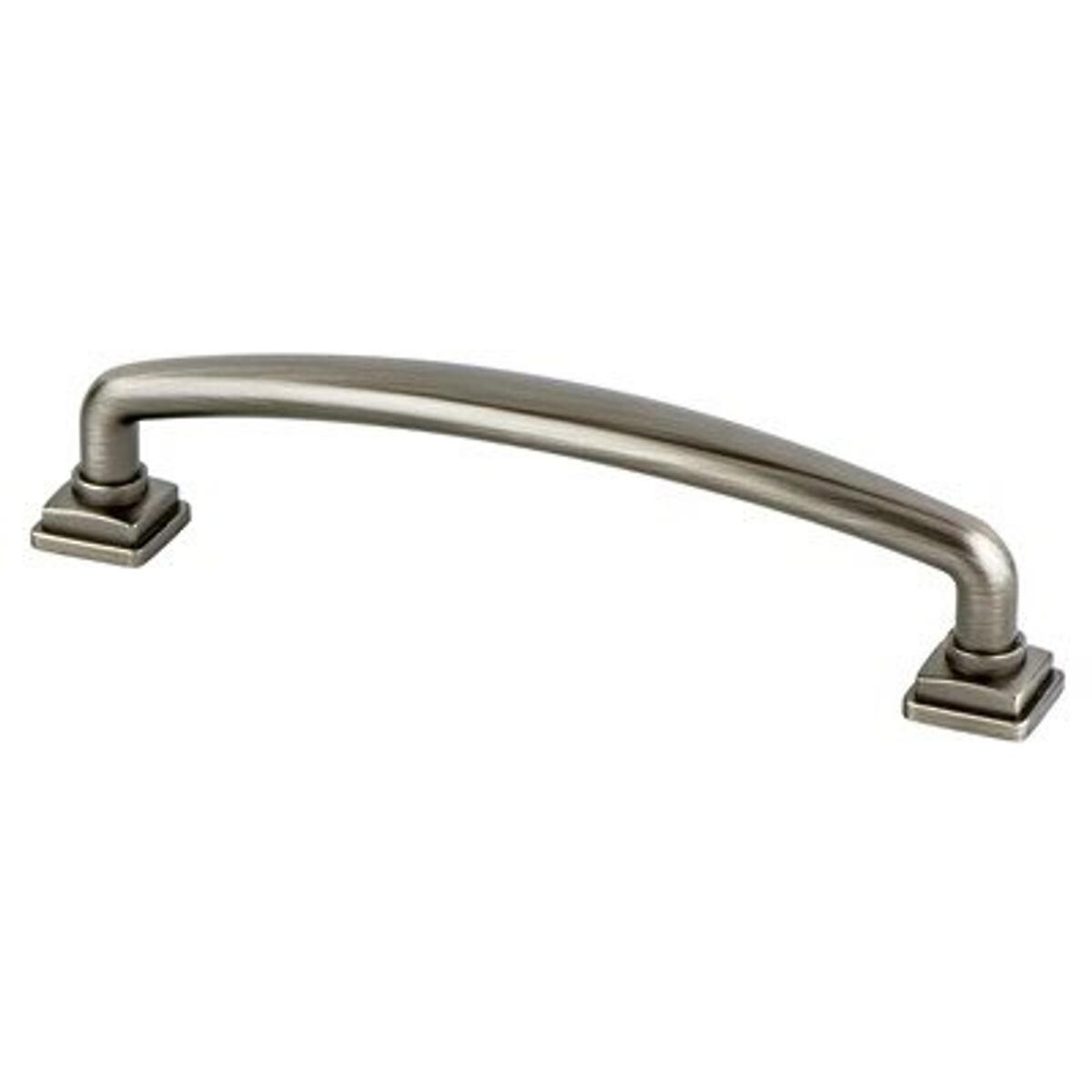 Tailored Traditional Pull 128mm CC Vintage Nickel