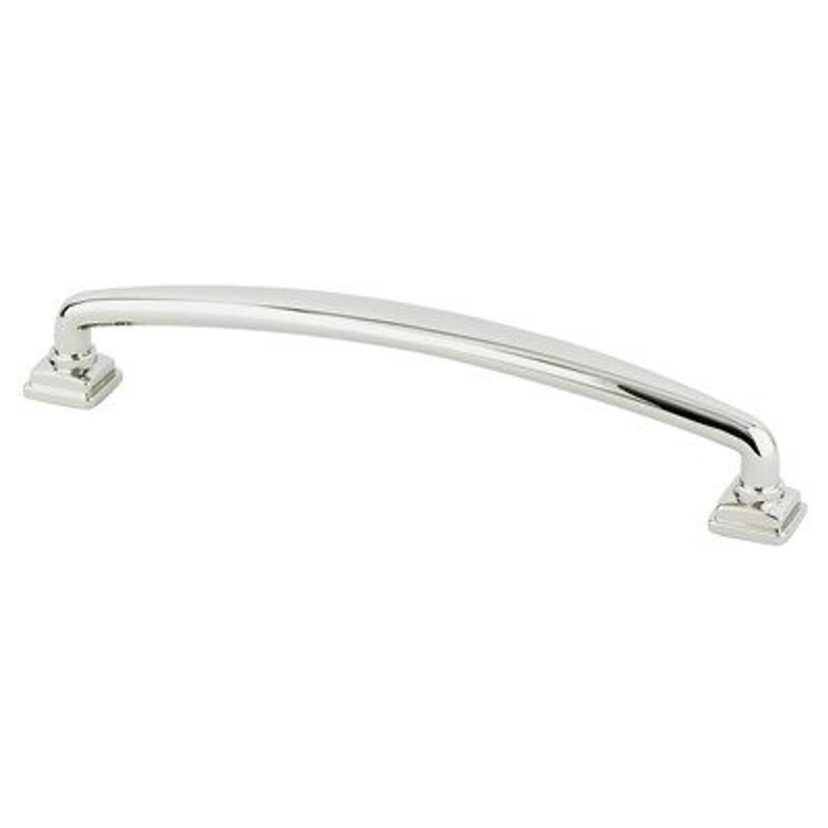 Tailored Traditional Pull 160mm CC Polished Nickel