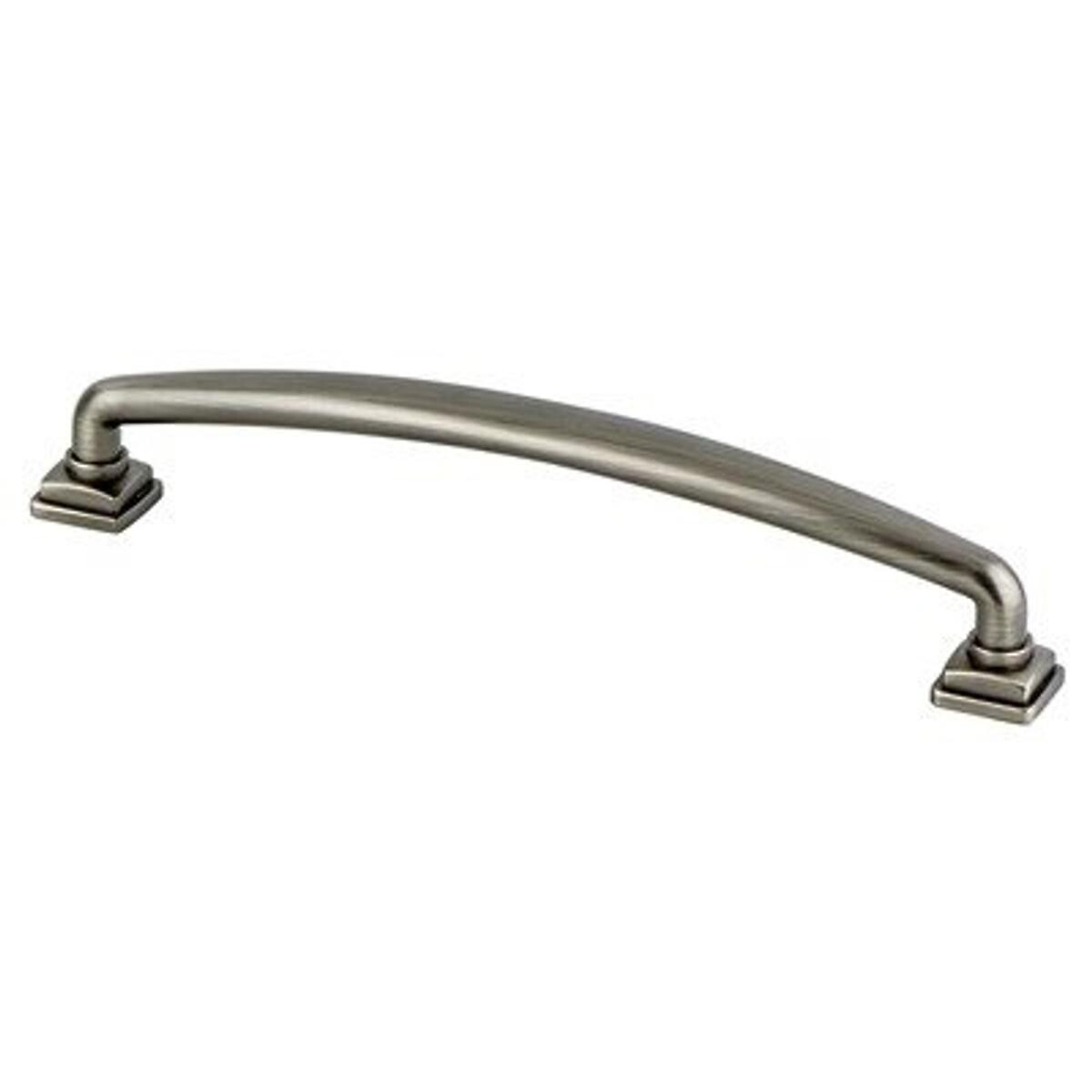 Tailored Traditional Pull 160mm CC Vintage Nickel