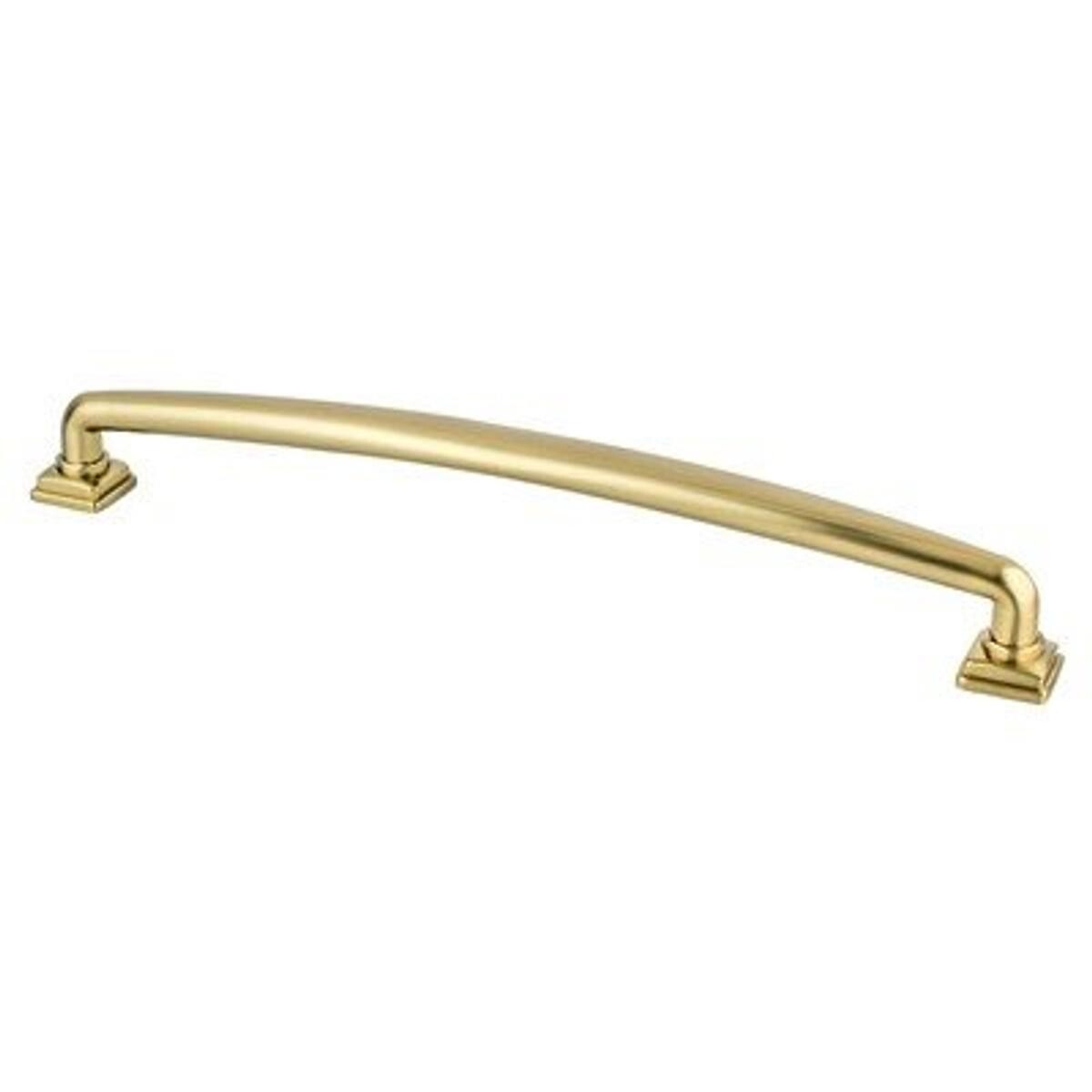 Tailored Traditional Pull 224mm CC Modern Brushed Gold