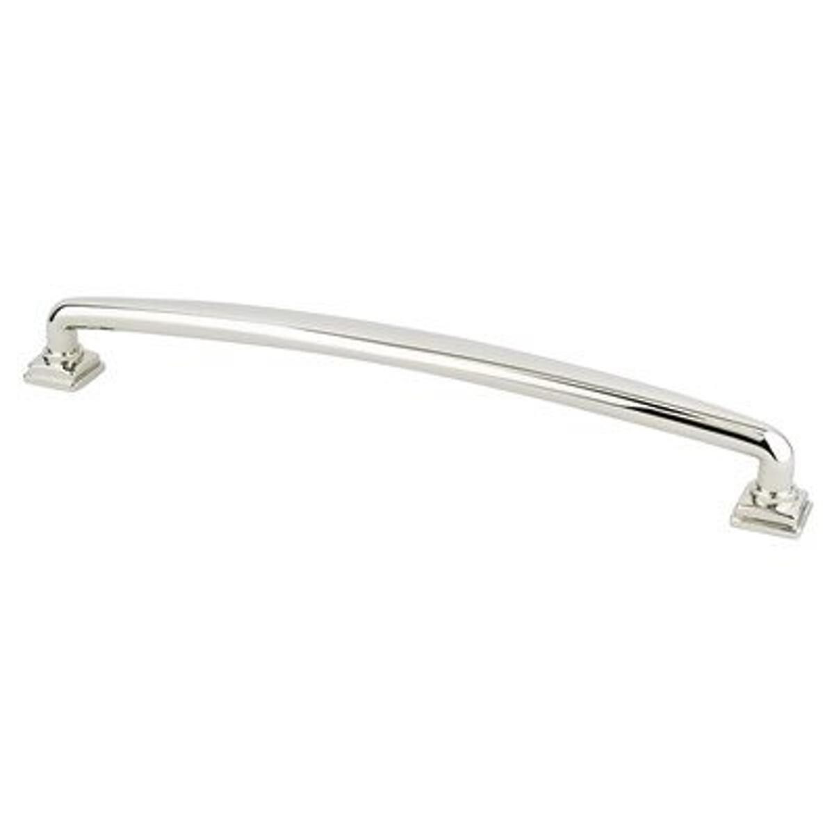 Tailored Traditional Pull 224mm CC Polished Nickel