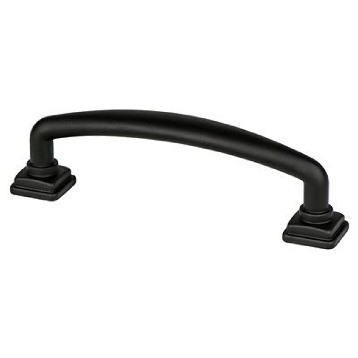 Tailored Traditional Pull 96mm CC Matte Black