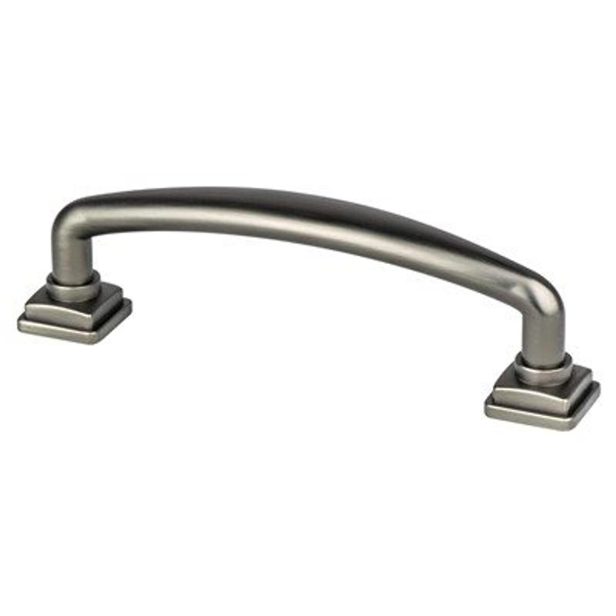 Tailored Traditional Pull 96mm CC Vintage Nickel