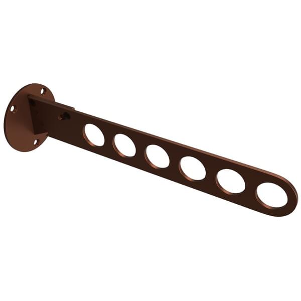 Rev-A-Shelf - Adjustable Laundry Valet Rod - Bronze