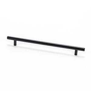 Arctic - Pull 224mm CC Black Bar Pull