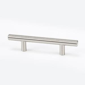Arctic Bar Pull 76mm CC Brushed Nickel