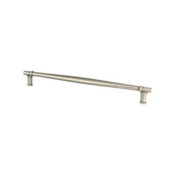 Dierdra Appliance Pull 12in. CC Weathered Nickel