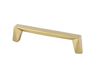 Swagger - Pull 128mm CC Brushed Gold