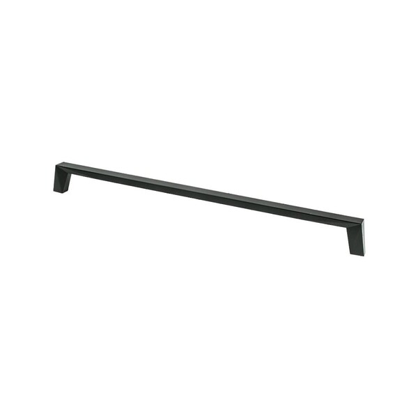 Swagger Appliance Pull 18" CC Matte Black