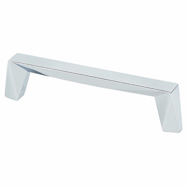 Swagger Pull 128mm CC Polished Chrome