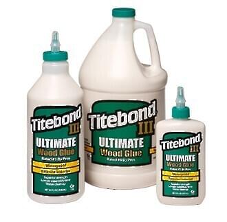 Titebond III - Ultimate Wood Glue - 16OZ