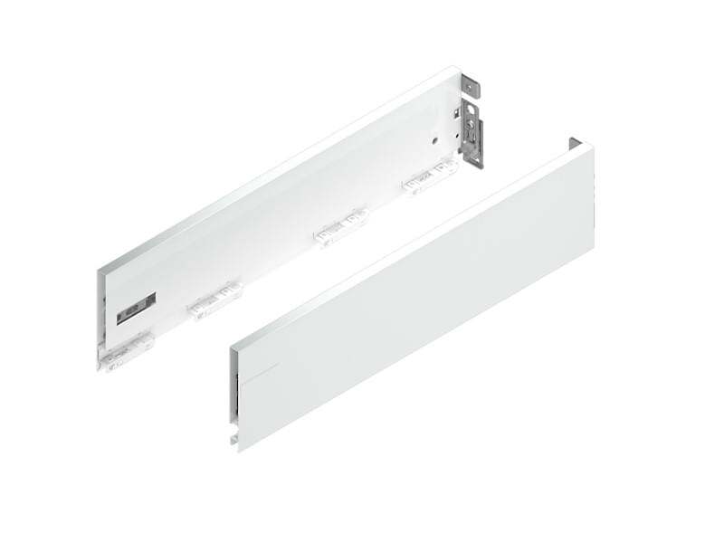 Grass - Vionaro Drawer Sides 121 / 450mm Snow White