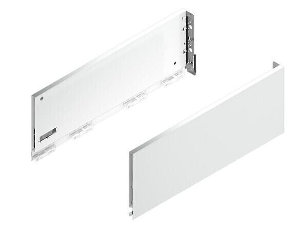 Grass - Vionaro Drawer Sides 185 / 450mm Snow White