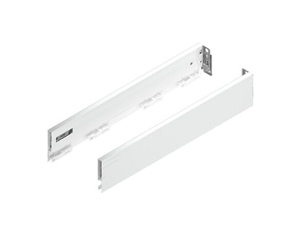 Grass - Vionaro Drawer Sides 89/270mm Snow White