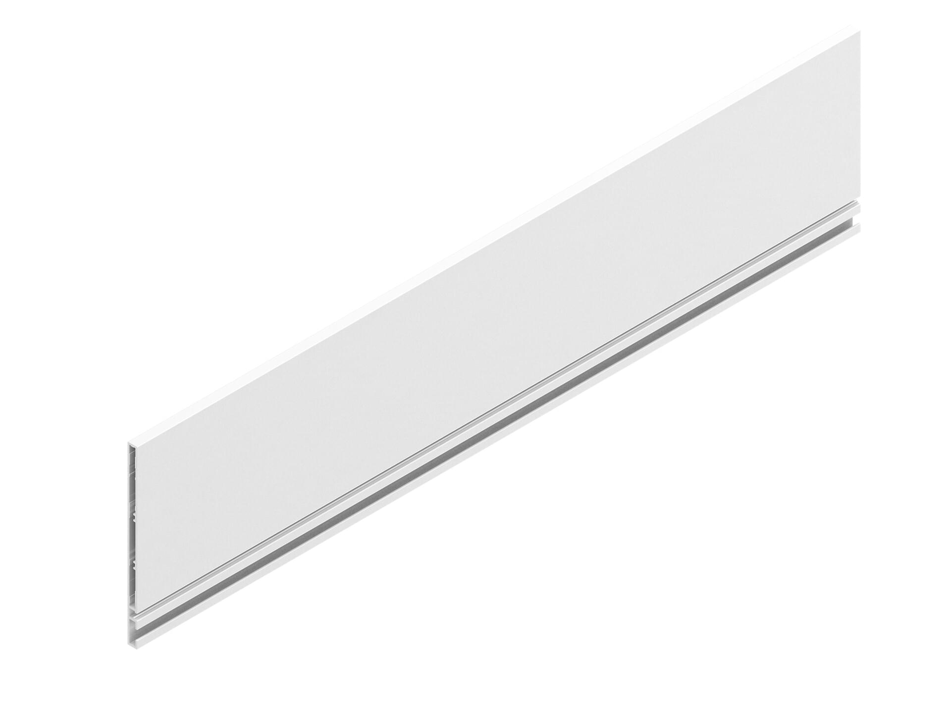 Grass - Vionaro Inset Front Panel - 121 / 1160mm Snow White