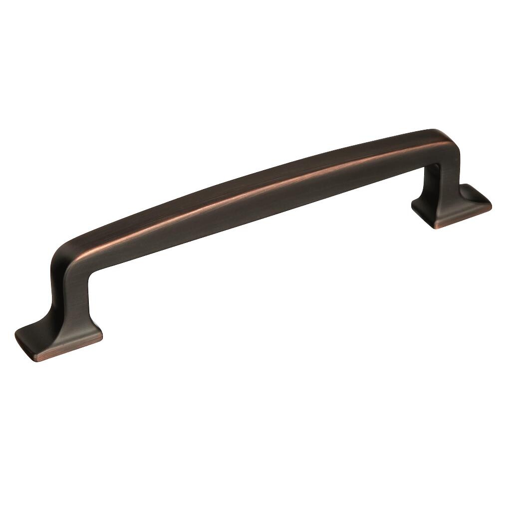 Westerly 128mm CC Pull Oil-Rubbed Bronze