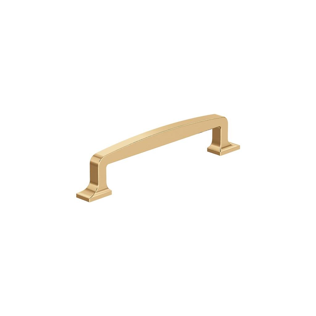 Westerly 128mm Pull - Champagne Bronze