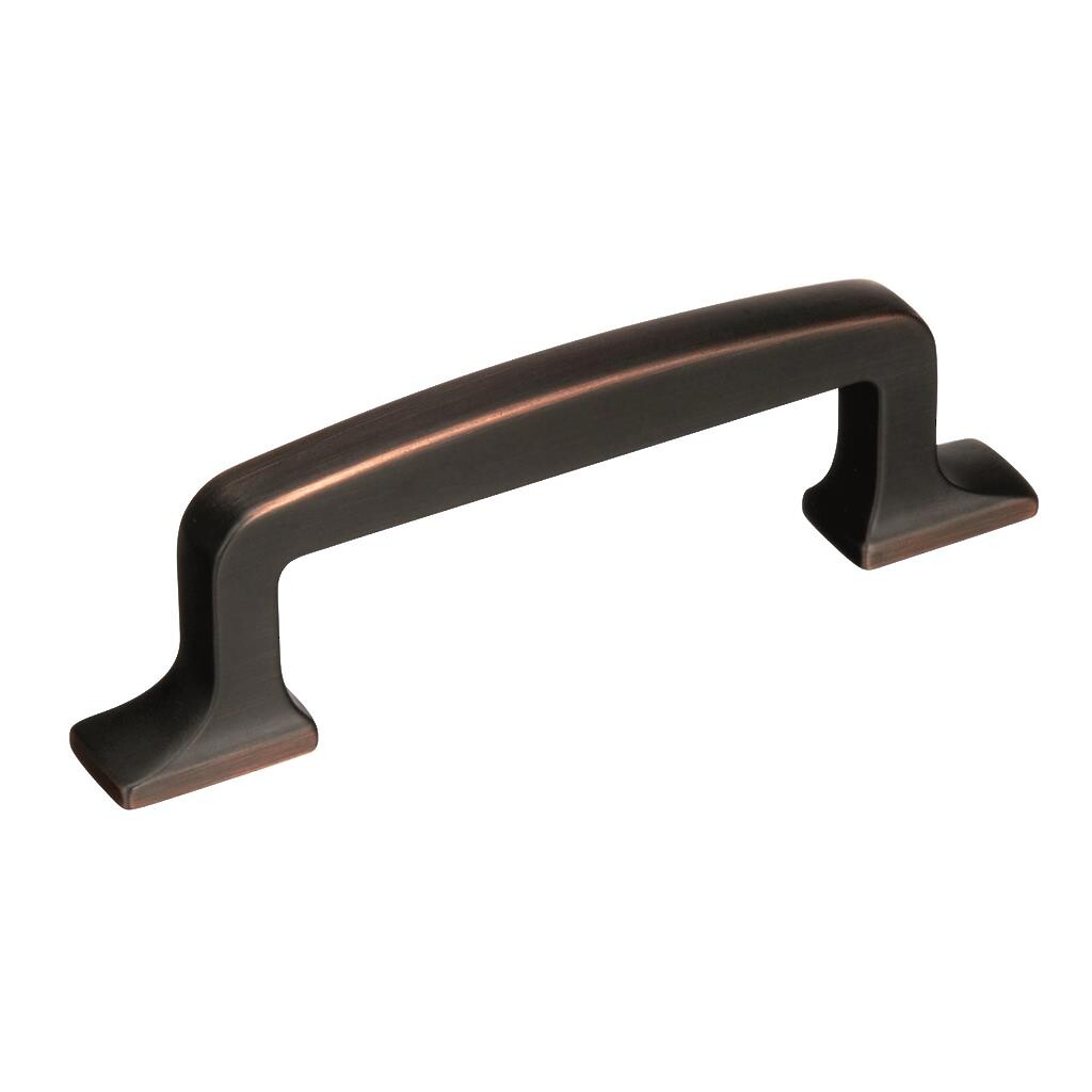Westerly 3" CC Pull Oil-Rubbed Bronze