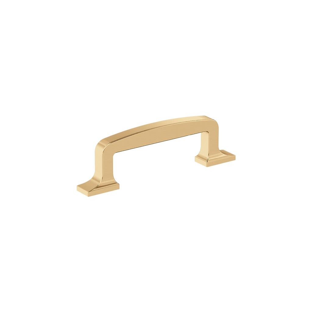 Westerly 3 inch Pull - Champagne Bronze