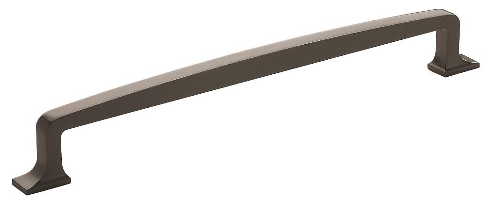Westerly Pull 12" Appliance Pull Graphite