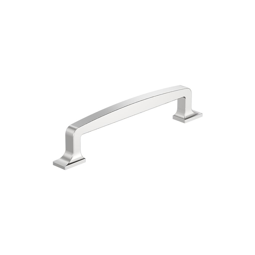 Westerly Pull 128mm Polished Chrome