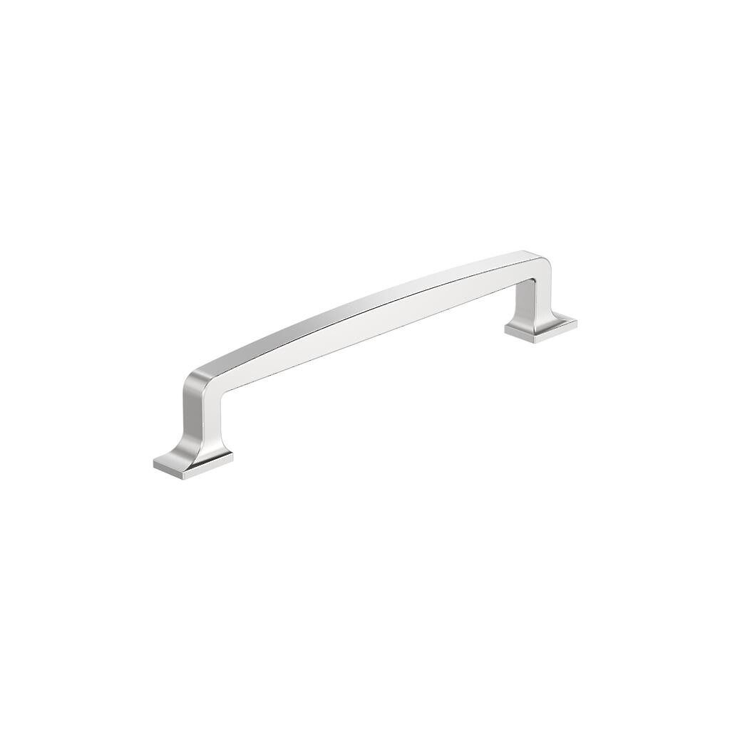 Westerly Pull 160mm Polished Chrome