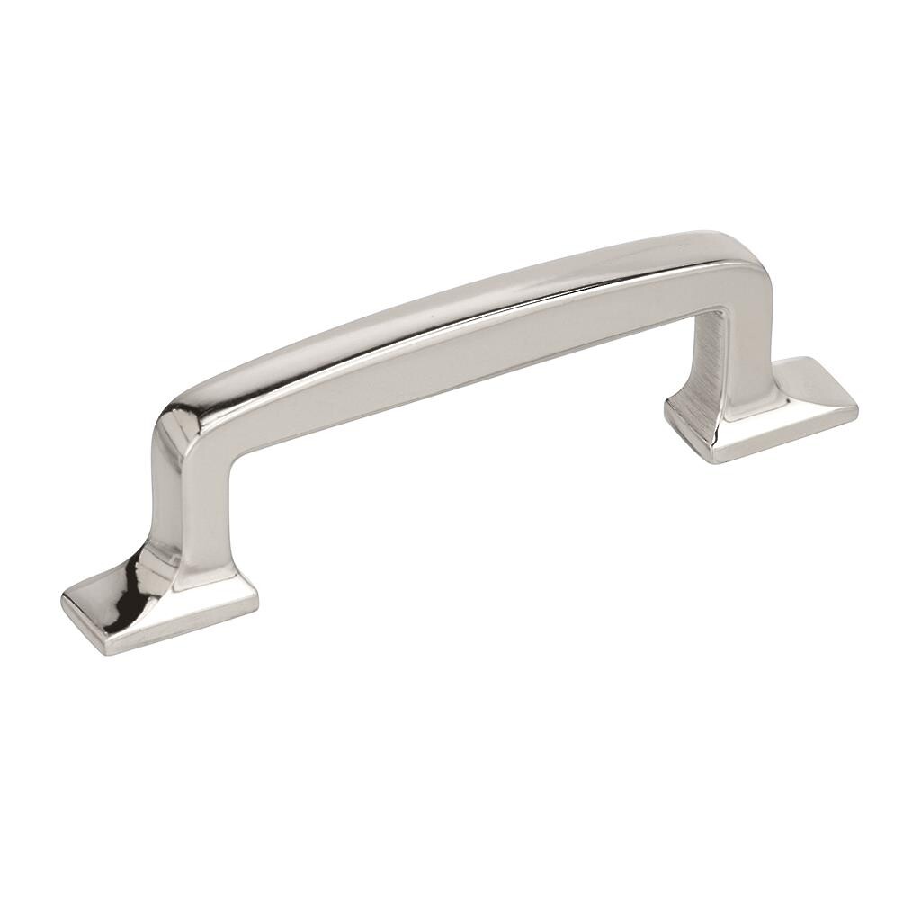Westerly - Pull 76mm CC Polished Nickel 
