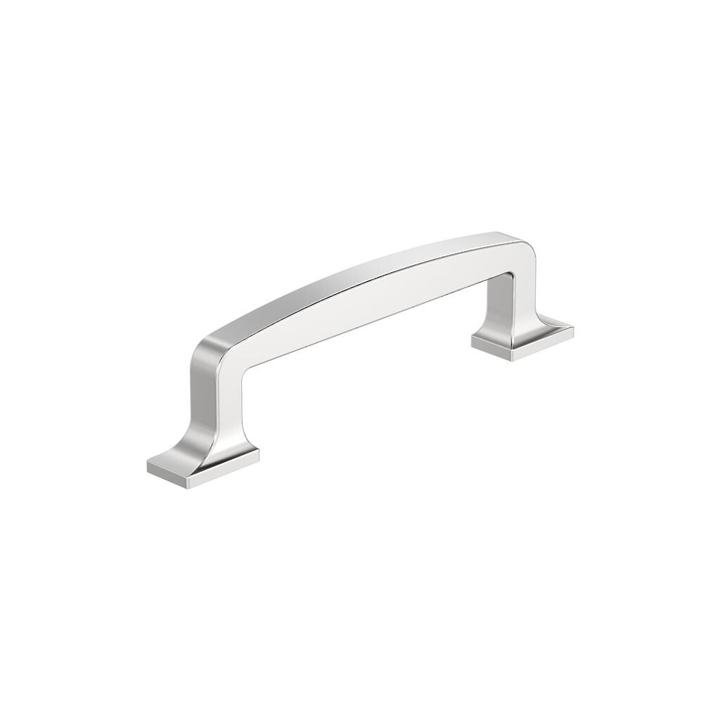 Westerly Pull 96mm Polished Chrome