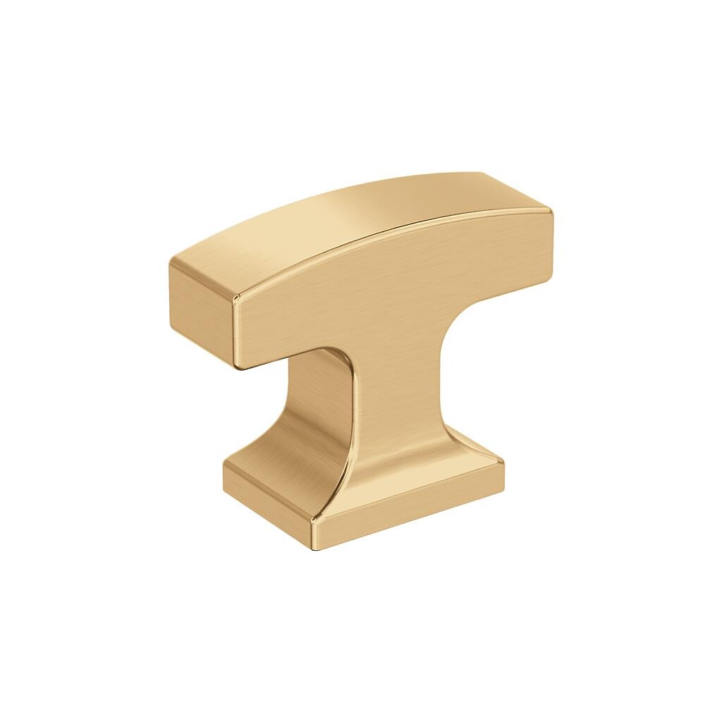 Westerly T-Knob 1-5/16" length - Champagne Bronze