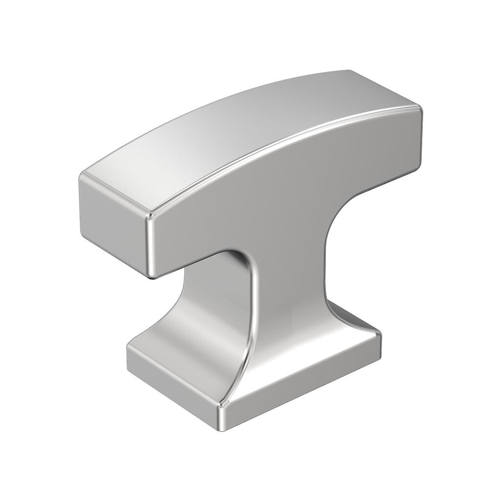 Westerly T-Knob Polished Chrome